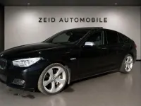 Gebraucht BMW 550 Performance 408 PS (300 kW) 2010 Schwarz SUV
