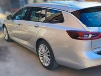 Gebraucht Opel Insignia Dynamic 165 PS (121 kW) 2017 Silber Kombi