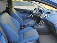 gebraucht Ford Fiesta 1.4 Sport