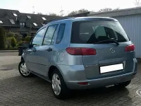 Gebraucht Mazda 2 80 PS (58 kW) 2004 Kleinwagen