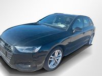 Gebraucht Audi A4 Ambiente 150 PS (110 kW) 2022 Mythosschwarz metallic Kombi