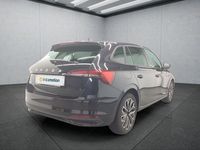 Gebraucht Skoda Scala 150 PS (110 kW) 2025 Schwarz Kleinwagen