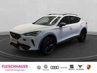 Gebraucht Cupra Formentor VZ 245 PS (180 kW) 2022 Weiss SUV