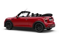 Gebraucht Mini Cooper Cabriolet 136 PS (100 kW) 2022 Rot Cabrio