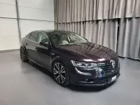 Gebraucht Renault Talisman Initiale Paris 200 PS (147 kW) 2017 Amethyst black Limousine
