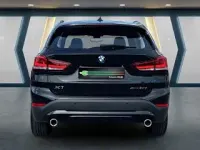 Gebraucht BMW X1 Sport Line 190 PS (139 kW) 2021 Schwarz SUV