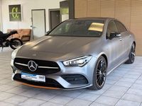 Gebraucht Mercedes CLA220 Edition 1 190 PS (139 kW) 2020 Grau Limousine