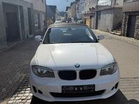 Gebraucht BMW 118 Cabriolet 143 PS (105 kW) 2013 Weiß Cabrio