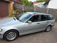 Gebraucht BMW 318 143 PS (105 kW) 2004 Kombi