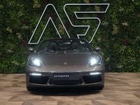 Gebraucht Porsche 718 299 PS (219 kW) 2024 Grau Cabrio