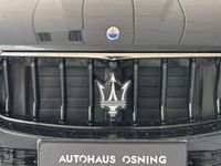 Gebraucht Maserati Levante 430 PS (316 kW) 2021 Schwarz SUV