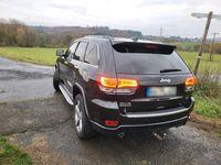 Gebraucht Jeep Grand Cherokee 250 PS (183 kW) 2016 SUV