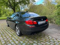 gebraucht BMW 530 D F10 M Paket **TÜV*10/25**
