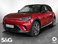 Gebraucht Smart #1 Edition #1 200 kW (272 PS) 2025 Laser red SUV
