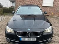 Gebraucht BMW 550 480 PS (353 kW) 2011 Schwarz Limousine