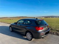 gebraucht BMW 118 i mit wenig km