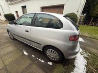 Gebraucht Seat Ibiza 65 PS (47 kW) 2004 Silber Kleinwagen