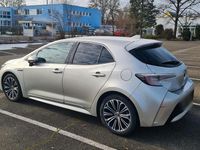 Gebraucht Toyota Corolla Design 122 PS (89 kW) 2019 Grau Kleinwagen