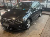 Gebraucht VW Golf Sportsvan 150 PS (110 kW) 2016 Grau Van / Kleinbus