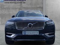 Gebraucht Volvo XC90 Plus 455 PS (334 kW) 2022 Blau SUV