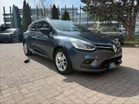 Gebraucht Renault Clio GrandTour LIMITED 90 PS (66 kW) 2016 Grau Kombi