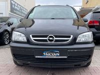 gebraucht Opel Zafira 1.6 Executive