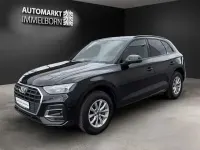 Gebraucht Audi Q5 Sport 305 PS (224 kW) 2022 Schwarz SUV