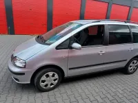 Gebraucht Seat Alhambra 140 PS (102 kW) 2006 Silber Van / Kleinbus