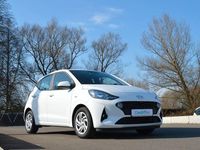 Gebraucht Hyundai i10 Select 67 PS (49 kW) 2020 Weiß Kleinwagen