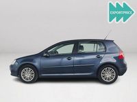 Gebraucht VW Golf V 102 PS (75 kW) 2007 Grau Limousine