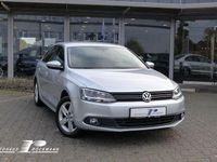 Gebraucht VW Jetta Comfortline 160 PS (117 kW) 2014 Reflexsilber metallic Limousine