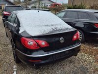 Gebraucht VW Passat Exclusive 170 PS (125 kW) 2010 Schwarz Coupé