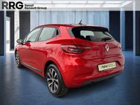 Gebraucht Renault Clio V Equilibre 91 PS (66 kW) 2022 Rot Limousine
