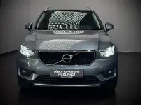 Gebraucht Volvo XC40 Momentum 190 PS (139 kW) 2018 Grau SUV