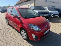 Usata Renault Twingo 76 CV (55 kW) 2009 Rosso Utilitaria