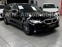 Gebraucht BMW 320e Advantage 163 PS (119 kW) 2022 Schwarz Limousine