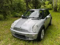 Occasion Mini Cooper 115 PK (84 kW) 2005 Zilver Hatchback