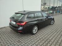 gebraucht BMW 320 d A T LiveCockProf HiFi LED SHZ AHK ActiveG+