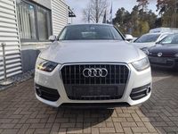Gebraucht Audi Q3 Comfort 140 PS (102 kW) 2012 Silber SUV