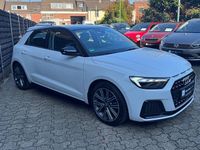 Gebraucht Audi A1 Sportback Advanced 116 PS (85 kW) 2020 Weiß Kleinwagen
