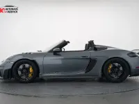 Gebraucht Porsche Boxster Spyder 500 PS (367 kW) 2024 Grau Cabrio