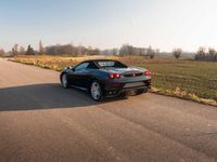 Gebraucht Ferrari F430 489 PS (359 kW) 2005 Schwarz Cabrio