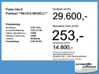 Neu Ford Puma Premium 124 kW (169 PS) 2026 Weiß SUV