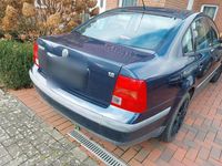 Occasion VW Passat 125 ch (91 kW) 1997 Bleue Berline