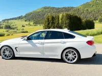 Gebraucht BMW 440 360 PS (264 kW) 2017 Weiß Limousine