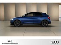 Neu Audi A1 S-Line 150 PS (110 kW) 2025 Blau Kleinwagen