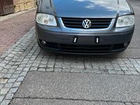Gebraucht VW Touran 140 PS (102 kW) 2005 Grau Van / Kleinbus