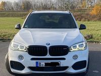 gebraucht BMW X5 4.0D M-PAKET 313 PS VOLLAUSSTATTUNG TÜV NEU!