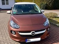 Gebraucht Opel Adam Jam 87 PS (63 kW) 2017 Braun Kleinwagen
