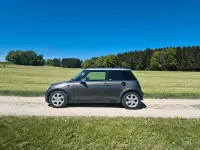 Usata Mini Cooper 116 CV (85 kW) 2006 Grigio Utilitaria